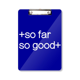 thumbnail image 1 of Portapapeles A4 Unbranded Suave, 1 of 4