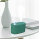 thumbnail image 4 of Portable Small Cool Mist Humidifier USB | 350ml Desktop Air Vaporizers | Silent Night Light | Continuous & Intermittent Spray | Mini White Pink Green | Plant Office Car Home | 9.8x7.5x7.5cm, 4 of 5