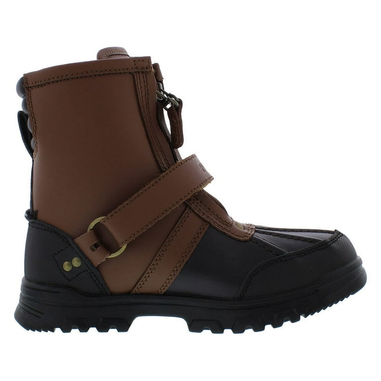 Polo boots conquest hi 3 deals