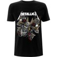thumbnail image 1 of Metallica  Adult  Moth T-Shirt, 1 of 1