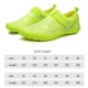thumbnail image 5 of Zapatos para Caminar con Colchón De Aire Sin Cordones Ndcxsfigh Tenis De Mujer Tenis De Hombre, 5 of 9