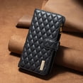 thumbnail image 5 of Samsung Leather Case Card Holder for Samsung Galaxy S23 plus wallet Case Cover - Black, 5 of 5