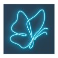 thumbnail image 1 of Letrero De Neón Con Luz LED Mariposa, Tienda Animales, Decoración Pared Para Habitación Infantil, Dormitorio, Guardería, 42cm, 1 of 2
