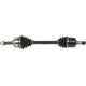 thumbnail image 1 of Flecha Homocinética Stratus 2001 A 2005 Dodge V6 3.0L Del Izq CARDONE ., 1 of 4