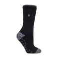 thumbnail image 1 of Porte-Chaleur - Chaussettes Thermiques Antidérapantes pour Femmes avec Grips, 1 of 2