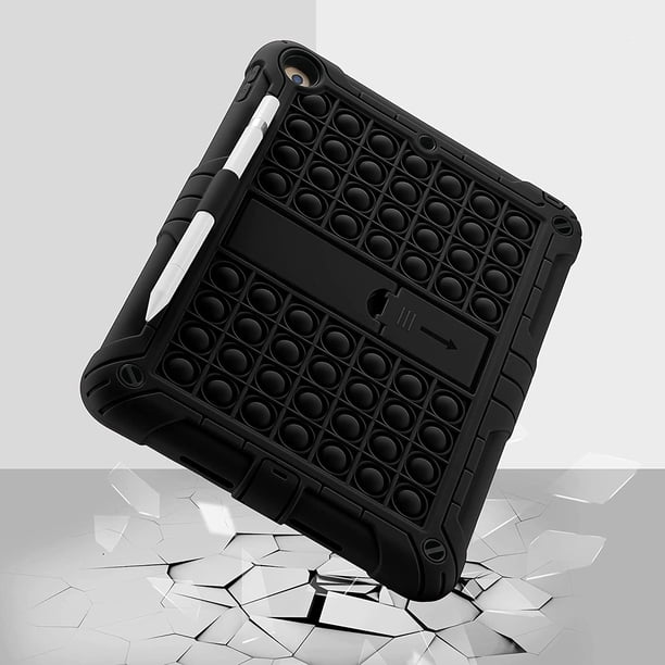 Cicili Funda Para IPad 9,7 2018/2017 (6.ª/ 5.ª Generación), IPad Air 2 / IPad Air 1 Carcasa Para Tableta Con Soporte Fnción Y Auto Sueño/Estela Flip Cover Protectora De Cuero De PU,Azul