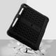 thumbnail image 4 of Funda para iPad 6.ª generación/5.ª generación (9,7" versión 2018/2017)/iPad Air 2/iPad Air 1.ª generación/iPad Pro 9.7" Funda a prueba de golpes con portalápices (negro) brillar Electrónica, 4 of 5