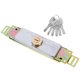 thumbnail image 1 of Hytrove Cerradura Vertical Para Puerta Enrollable Color Plata Con De Y Antirrobo, 1 of 6