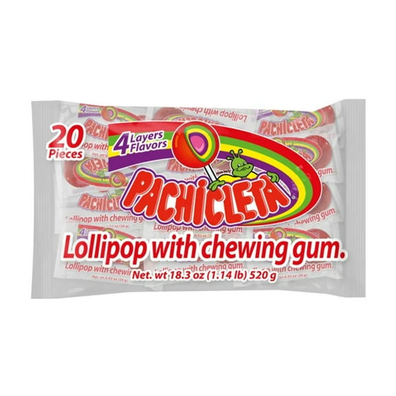 Pachicleta Bag 20 ct