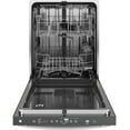 thumbnail image 2 of General Electric Top Control with Stainless Steel Interior Dishwasher with Sanitize Cycle in White GDT670SGVWW, 2 of 5