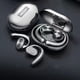 thumbnail image 5 of Auriculares Bluetooth, Auriculares inalámbricos, Auriculares Bluetooth Los auriculares Bluetooth no se pueden colocar en el oído para conducir: auriculares deportivos largos 5.1 Auriculares Bluetooth, 5 of 9
