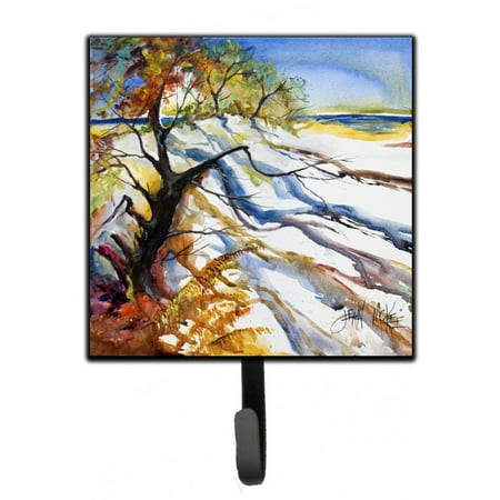 

Carolines Treasures JMK1272SH4 Sand Dune Leash or Key Holder 7Hx4.25W multicolor