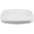 thumbnail image 2 of Juego de placas Corelle Square Pure White 9 pulgadas (6), 2 of 2