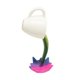 thumbnail image 1 of Xihbxyly Ofertas del día del programa Today Show para mujeres Escultura detaza de café flotante, decoración de cocina, decoración que vierte y derrama, 1 of 1