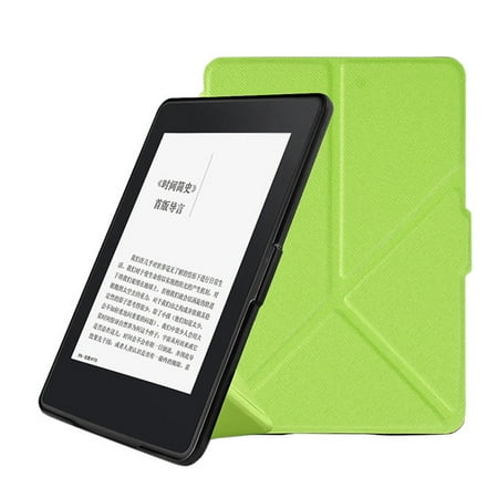 matoen Slim Leather Case Smart Cover For Amazon Kindle Paperwhite 2016 Sleep/Wake