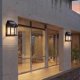 thumbnail image 3 of Solar Interaction LED Wall Lamp with Motion sensor Outdoor Bright Motion Sensor Light for Garden Balcony, 3 of 5