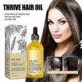 thumbnail image 4 of Aceite esencial de romero para el crecimiento del cabello Aceite esencial para el cuidado del cabello Cabello grueso, 4 of 5