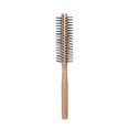 thumbnail image 1 of 1 artículo Cepillo redondo para hombres para barba y cabello I Cepillo para barba para hombres con barba I Cepillo secador de pelo con cerdas especiales I Cepillo para cabello corto, 1 of 4
