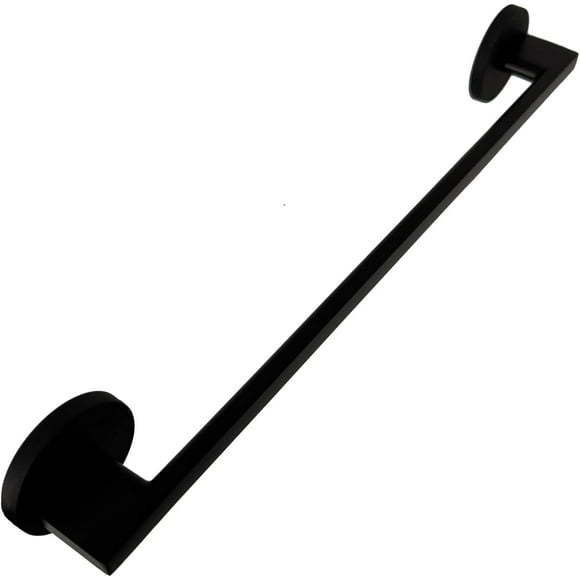 shiyou-Magnetic Towel Bar for Dishwasher, Magnetic Towel Holder Towel Hook Hanger for Fridge, Kitchen Stove, Oven, Refrigerator, Sink Laundry Washing Machine,dryers,Metal Garage Door. Black
