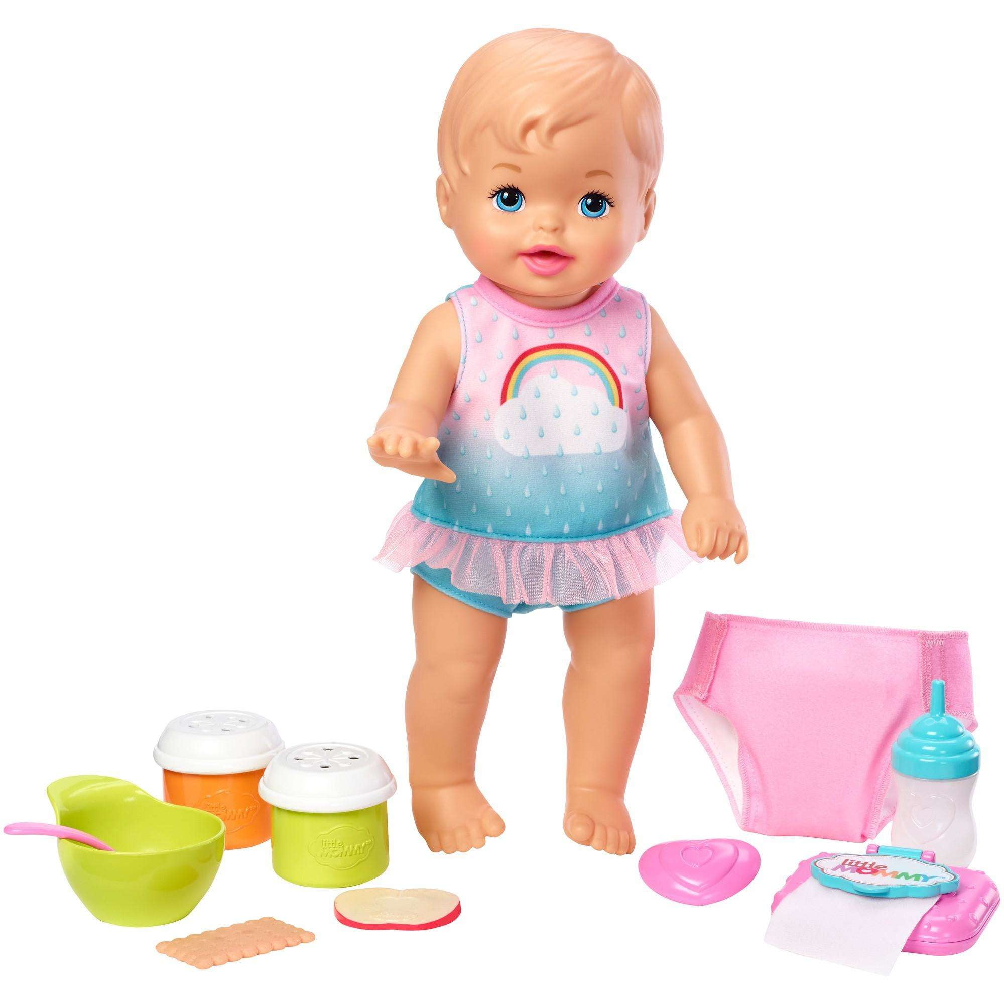 little mommy wonder nursery walmart