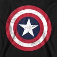 thumbnail image 3 of Captain America Boys/Girls Shield Pull Over Hoodie, 3 of 6