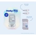 thumbnail image 7 of Hally Trolls Shade Stix Temporary Hair Makeup & Accessories - Tiny - Silver, 12 ml, 7 of 7