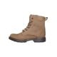 thumbnail image 3 of BOTA CASUAL LEON MUJER DAMA CAFE OCRE PIEL CRAZY 0262 LEON 0262p, 3 of 3