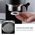 thumbnail image 2 of 54MM Reusable Silicone Seals Food Grade Sealing Ring Gasket Ring for Leak Proof Compatible with Breville 450/870/878/880 Machine, 2 of 6