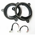 thumbnail image 5 of 6.5" Audio Speaker Pad Adapter Mount with Harness for Mazda Axela CX-4 CX-5 CX-7, 5 of 5