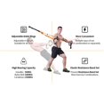 thumbnail image 4 of Correas de entrenamiento de resistencia Moulyan Bodyweight para todo el cuerpo, 4 of 7