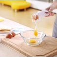 thumbnail image 2 of Yjmei Huevos Cascanueces Sin Astillar Regalo De Cocina Gadget Separador De Proteínas De Yema Y Clara De Huevo Herramienta De Cocina, 2 of 4