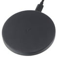thumbnail image 2 of Verizon (15W) Qi Wireless Charging Pad - Black (WC15WGGLBLK-A), 2 of 5