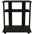 thumbnail image 4 of Mesa de TV Super Eco Wengué Madera Aglomerada Excelsior, 4 of 5