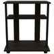 thumbnail image 4 of Mesa de TV Super Eco Wengué Madera Aglomerada Excelsior, 4 of 5