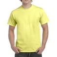 thumbnail image 2 of Gildan Ultra Cotton T Cornsilk, 2 of 2