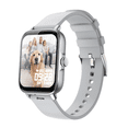 thumbnail image 1 of Smartwatch Reloj  Bloosom Inteligente Bluetooth Plateado, 1 of 4