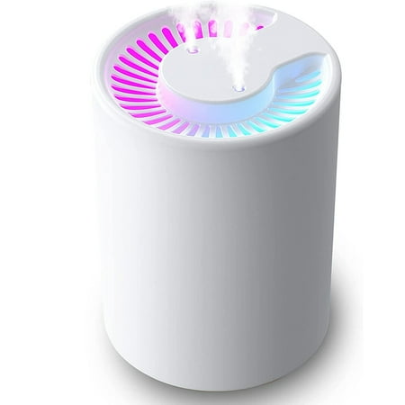 

Humidifiers Bedroom Room 5L Capacity Whisper-Quiet Operation Easy To Clean 7 Colors LED Light