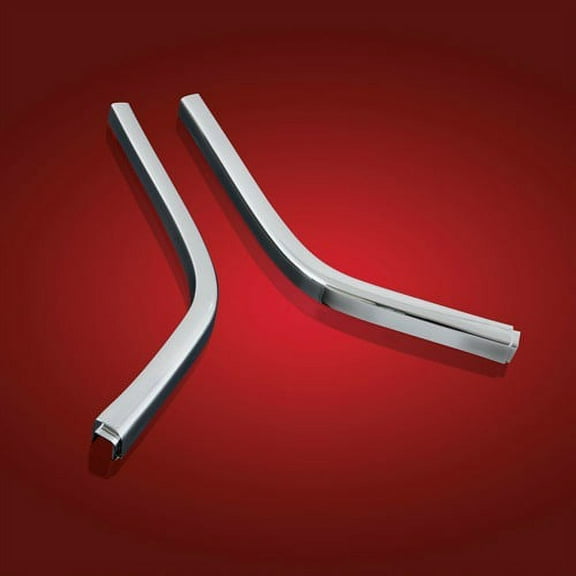 Show Chrome Fairing Trim, Upper