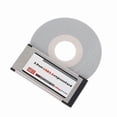 thumbnail image 2 of Express To Usb 3.0 2 Port 34 Mm Expresscard Card Converter Adapter, 2 of 5