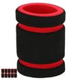 thumbnail image 3 of Foam  Grip Covers, Increase Friction  Grip Cover Wrap Avoid Calluses Disposable Prevent Slipping Reduce Pain  For  Machine Handle Red,Green,Yellow, 3 of 8
