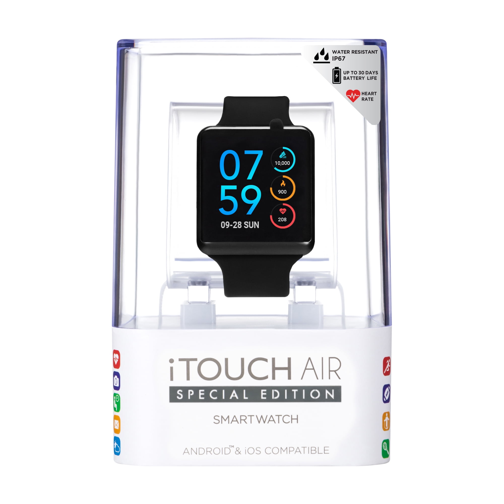itouch air special edition
