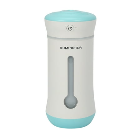 

Three in One Humidifier USB Mini Humidifier Night Light Mute Small Humidifier Water Spray