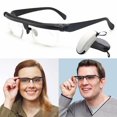 thumbnail image 1 of MesaSe Lunettes de Lecture Ajustables Durables avec Lentille Résistante aux Impacts, 1 of 9