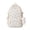 Blue, variant on School Backpack for Teens Bowknot Pattern Teddy Bear Pendant Backpack Large Capacity Laptop Bag Commute Travel Daypack