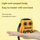 thumbnail image 4 of Robot Bluetooth Speaker Smart AI Audio Alarm Clock Waterproof Speaker, 4 of 5