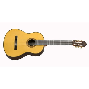 Yamaha CG192S Spruce Top Classical Guitar Natural