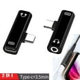 thumbnail image 4 of braveheart Écouteurs Portables Type-c vers 3.5mm Adaptateur Audio Port USB-c Convertisseur, 4 of 7