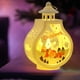 thumbnail image 5 of Portavelas de Navidad con luces de viento | Adornos decorativos de luz nocturna de aleación, diseño de copo de nieve, regalos festivos de vacaciones, decoración de mesa elegante, lámpara de acento, 5 of 6