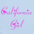 thumbnail image 2 of CafePress - California Girl Infant Bodysuit - Baby Light Bodysuit, Size Newborn - 24 Months, 2 of 4