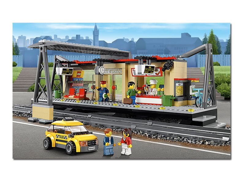 LEGO City 60050 - Train Station